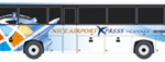 Cannes Xpress shuttle bus