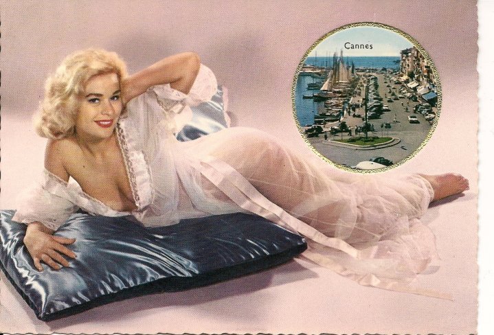 Trashy retro souvenirs? You got it!