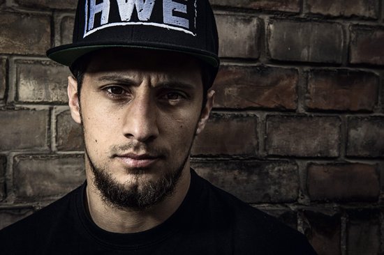 bboy Mounir