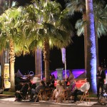 Open-air screenings at Cannes