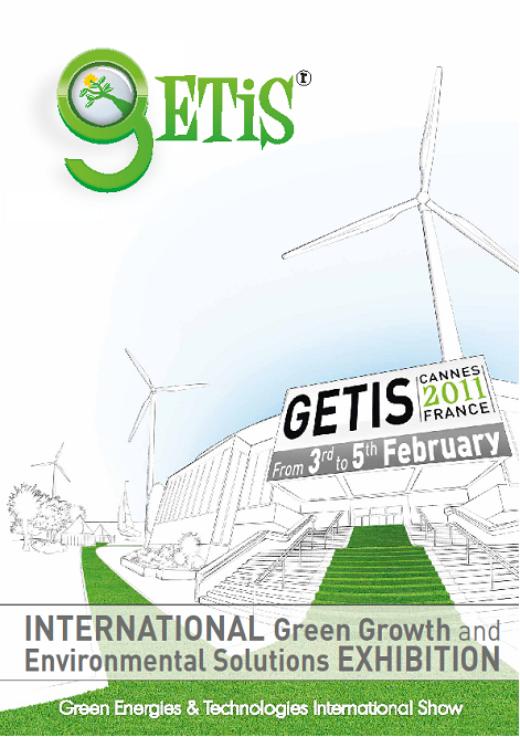 Getis green fair for environmental issues, Cannes