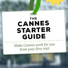 The guide for Cannes first-timers