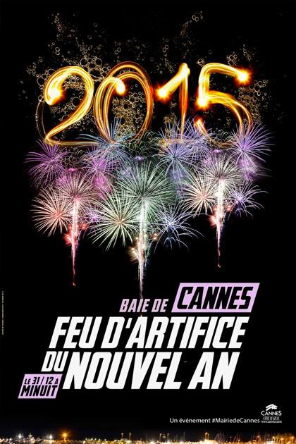 CAnnes fireworks 2014
