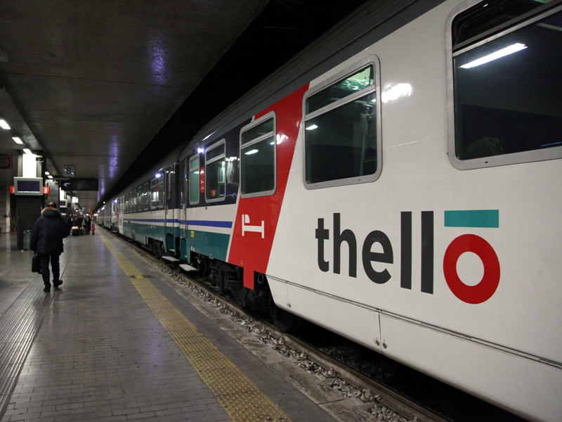 Thello train Cannes_milan