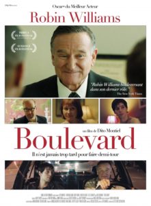 Boulevard with Robin Williams