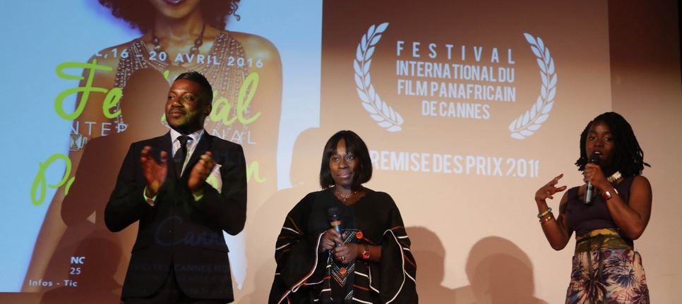 Pan African Film festival closing night