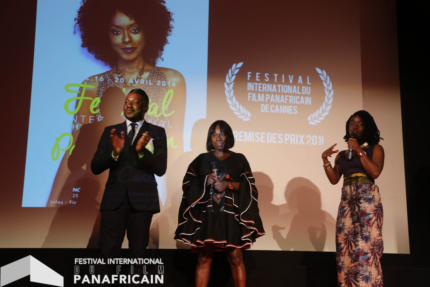 Pan-African Film festival, Cannes