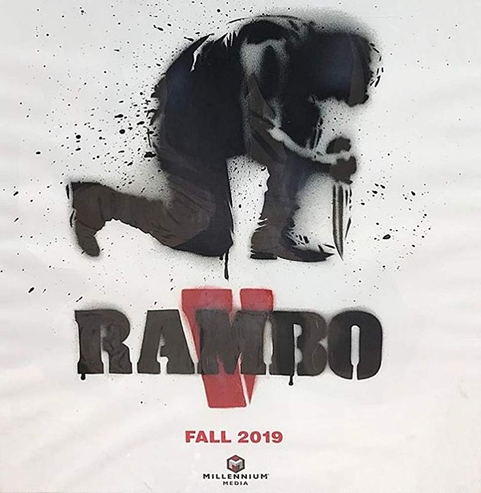 opster of Rambo V