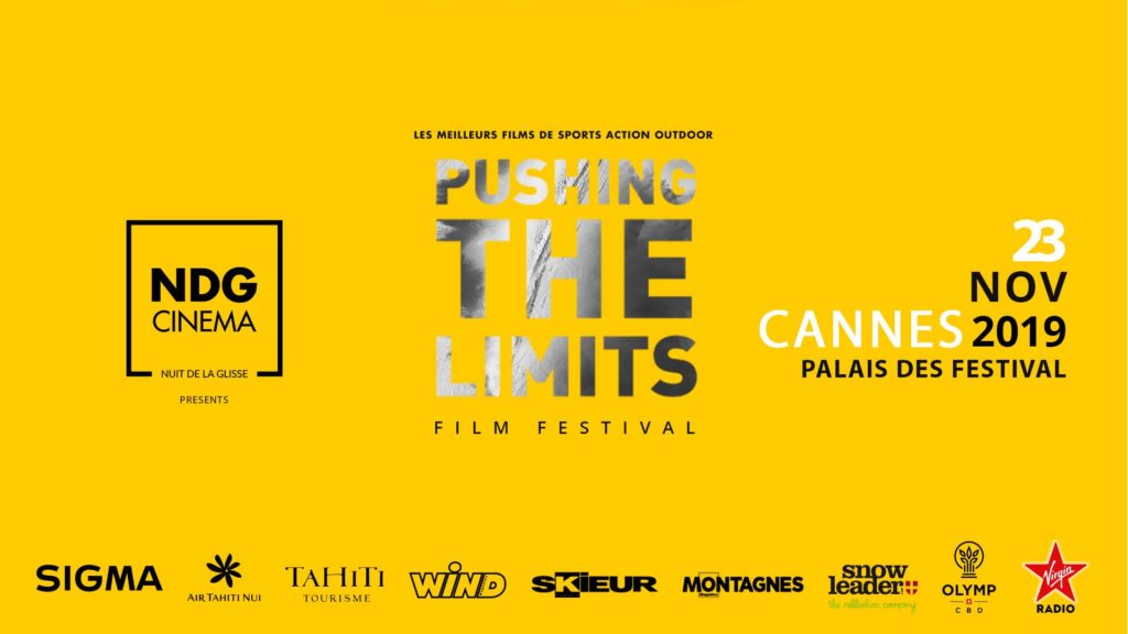 Poster for "Pushing the Limits"