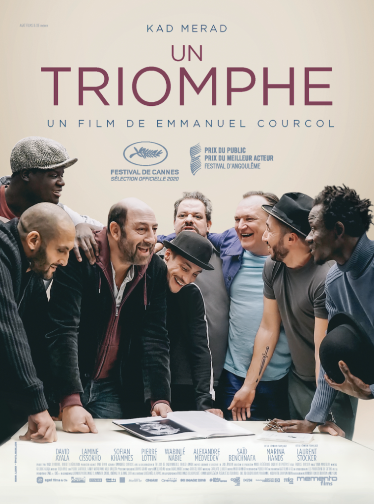 Un triomphe movie