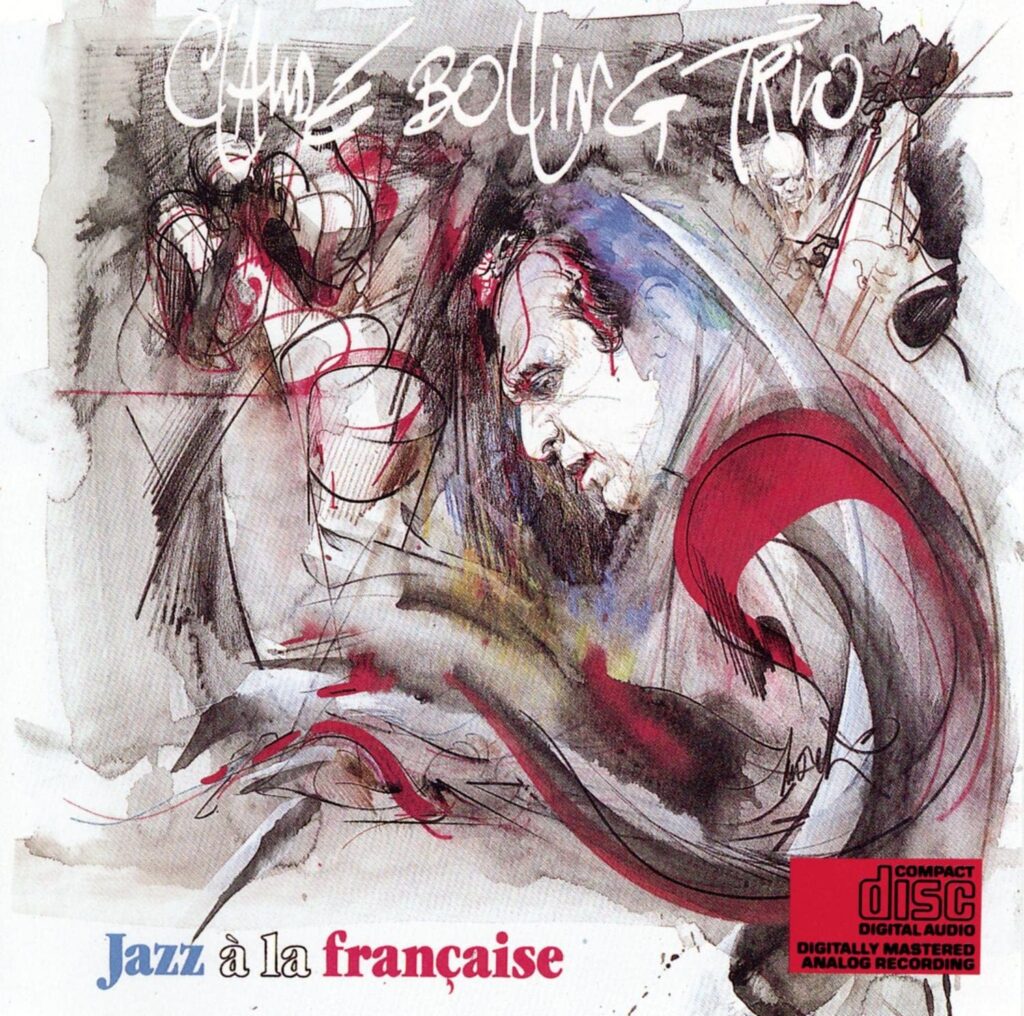 Claude Bolling: Jazz à la Française
