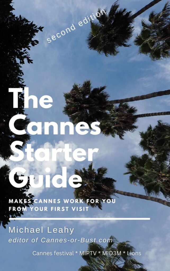 Cannes Starter Guide Second edition
