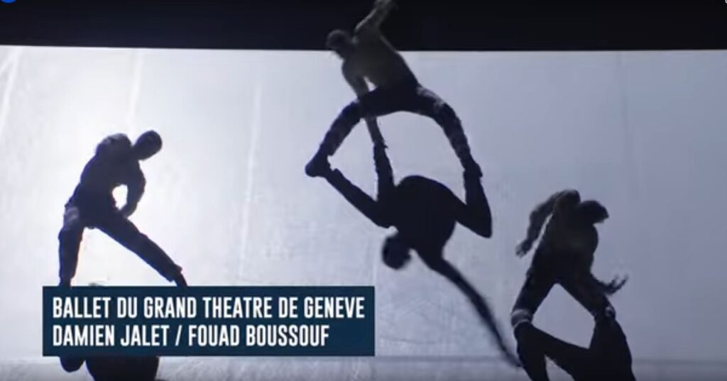 Ballet du Grand Theatre de Geneve