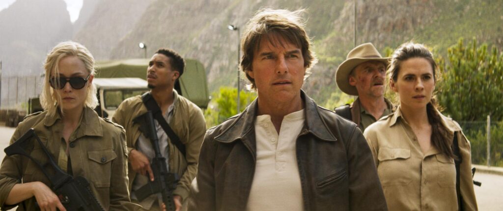 Tom Cruise