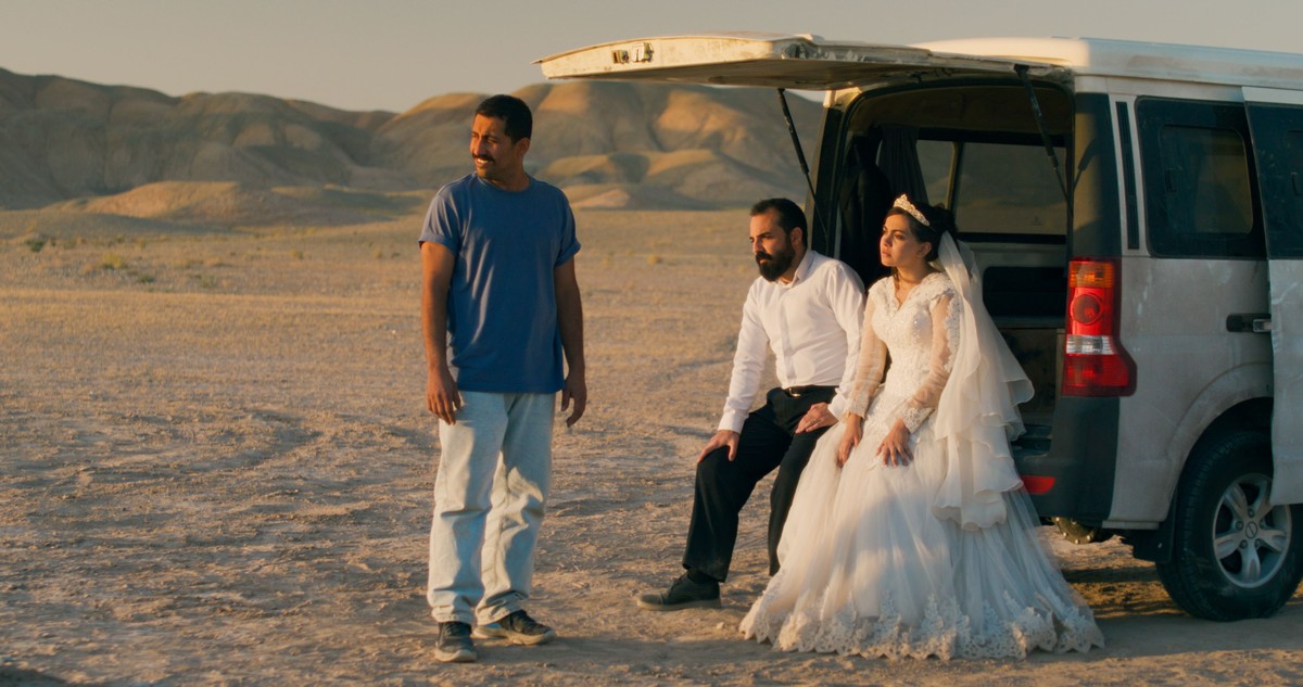 Still from "It was Just an Accident"
